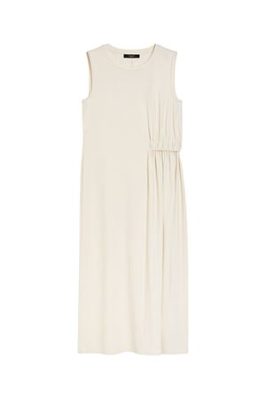 Abito tenebre fluido in jersey 2515621032600001 MAX MARA WEEKEND | Abito | 2515621032600001